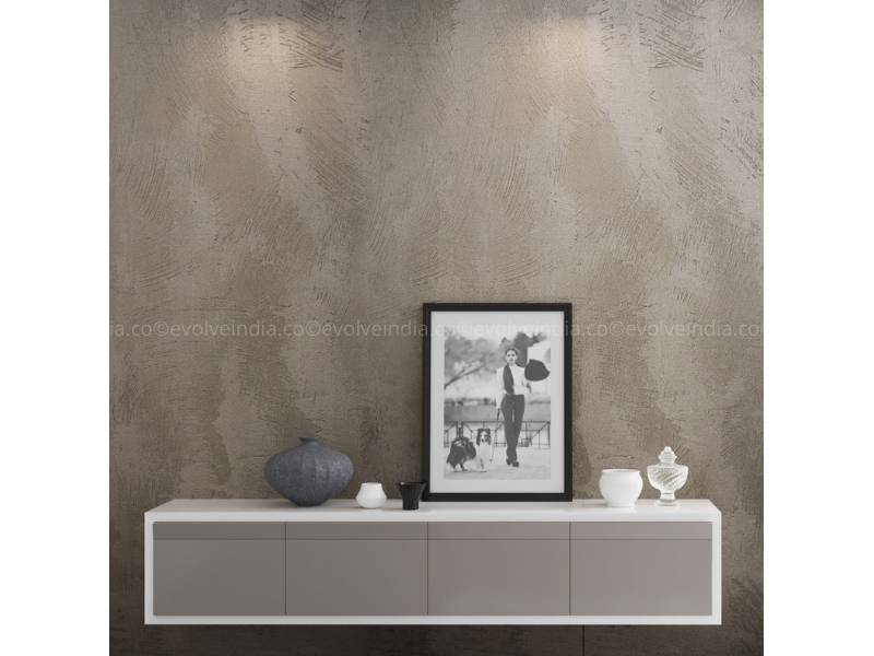 Decorative concrete finished wall designs texture by Evolve India | Design Name: Distress