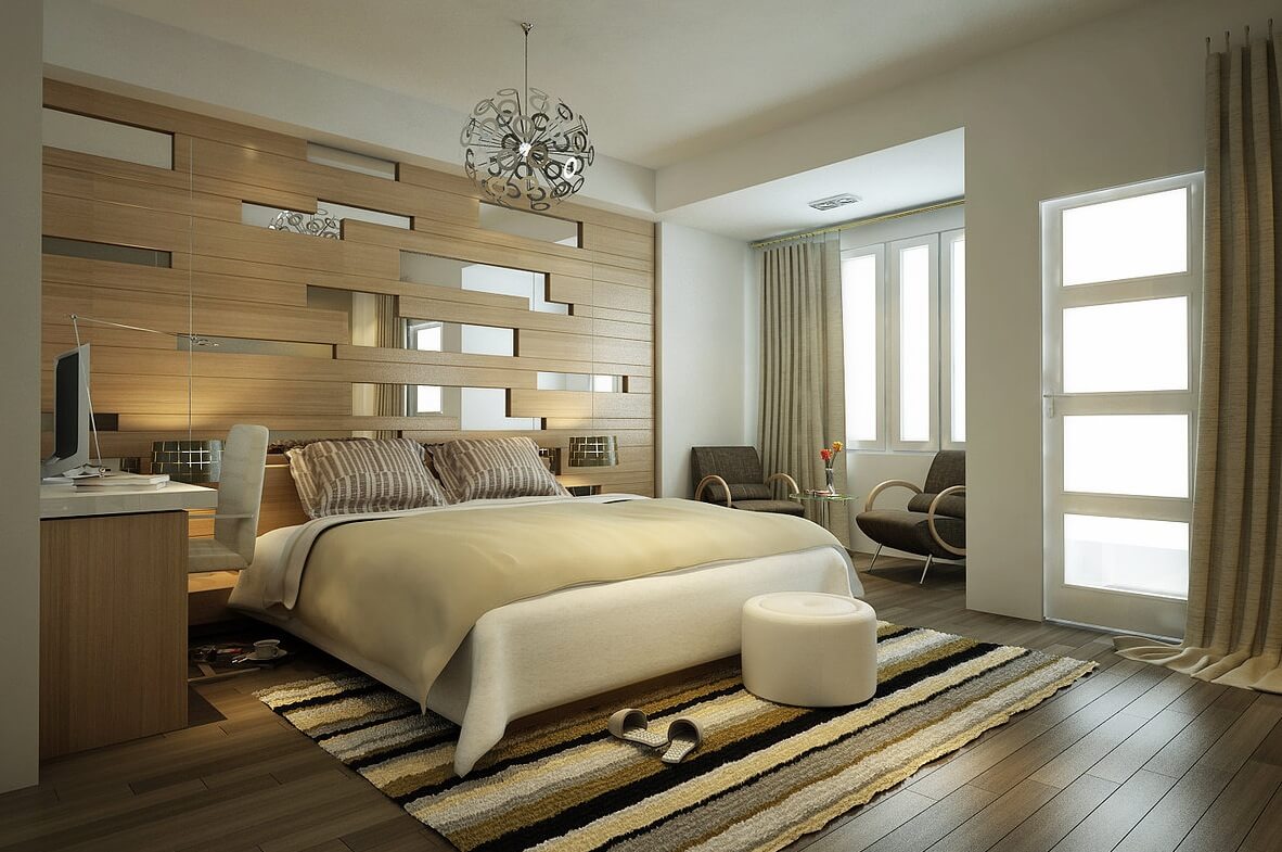 Top 20 Modern Bedroom Interior Design Ideas For 20