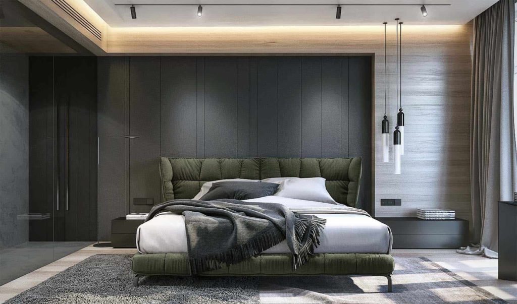 Modern Bedroom Design Ideas for 2021 by Evolve India