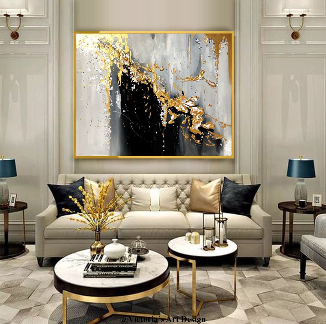50 Decor Pieces To Help You Design A Luxury Home Interior In 2024