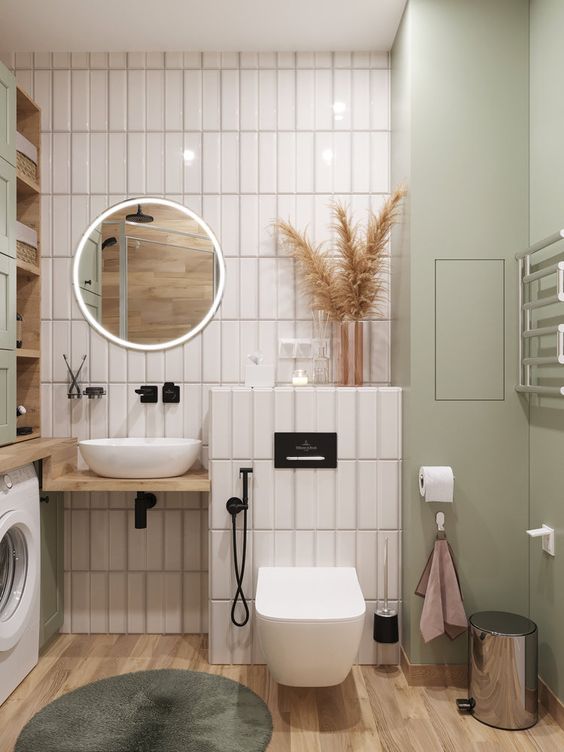 18 Minimalist Bathroom Design Ideas That Will Make Your Space Look Fresh,  Modern, and Clean - Arch2O.com