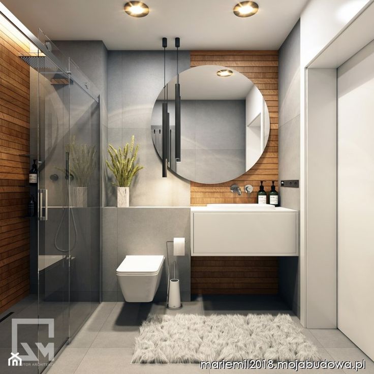 Modern Bathroom Design - Canadian Home Style