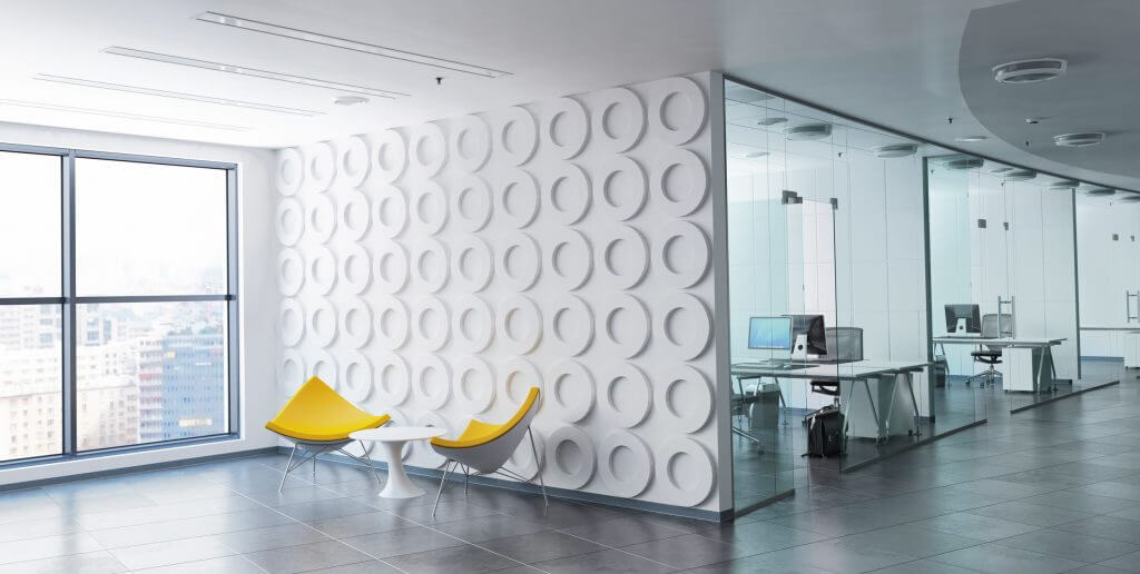 Improve Employee Efficiency With Proper Office Architecture and Interior Design