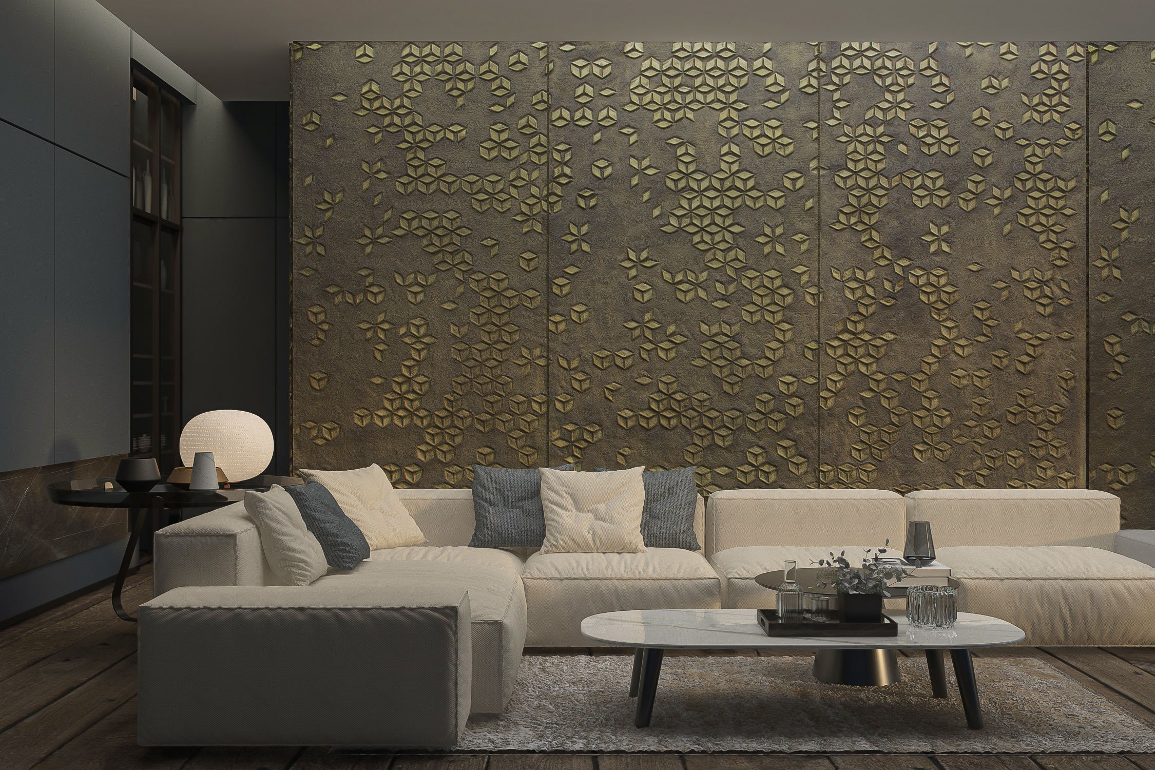 Stunning Drawing Room Wall Design Ideas for Every Home-saigonsouth.com.vn