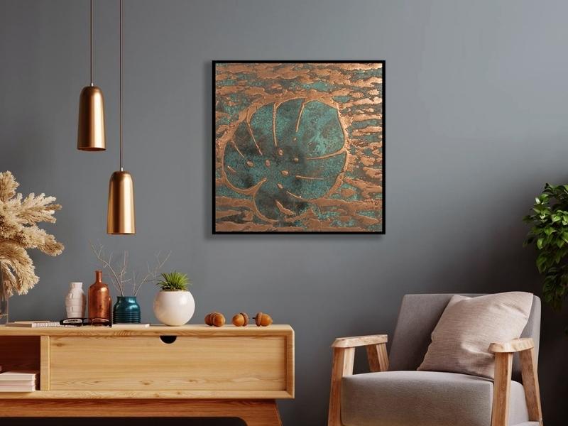 Lust List_ 10 Metal Wall Art Pieces By Evolve India Your Home Needs
