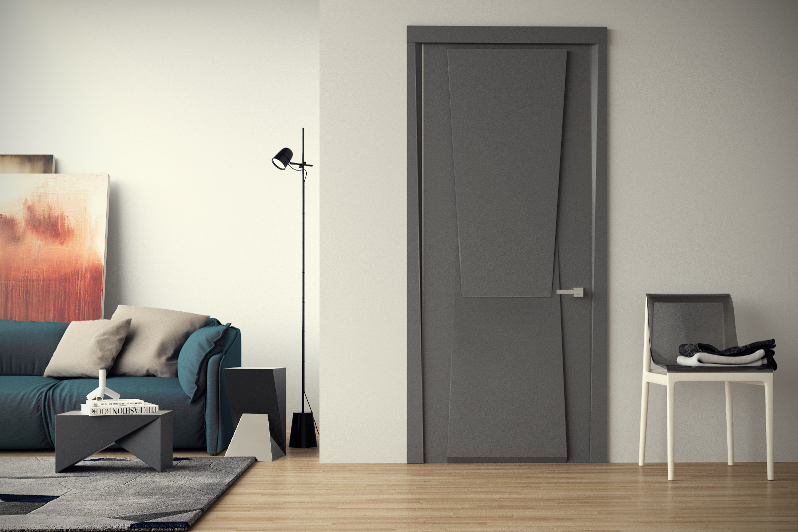 The Finishing Touch: Proper Maintenance And Care For Interior Doors