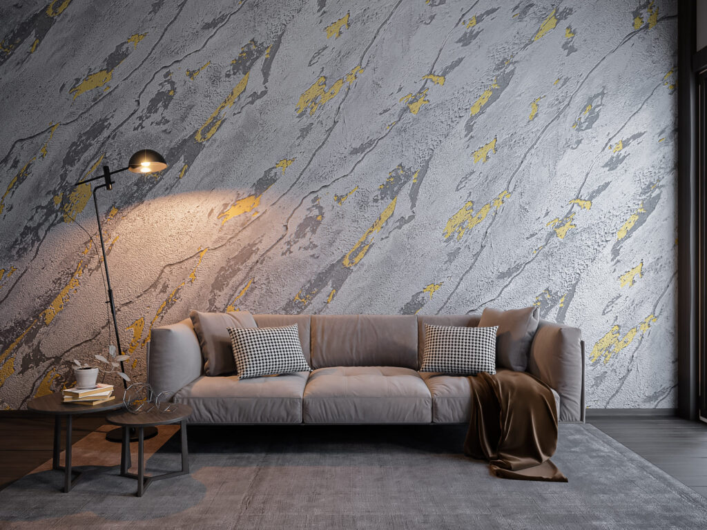 Get The Outdoors Inside With Bespoke Concrete Textures