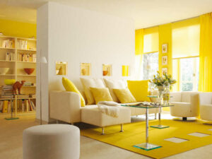 20 Yellow Living Room 300x225 