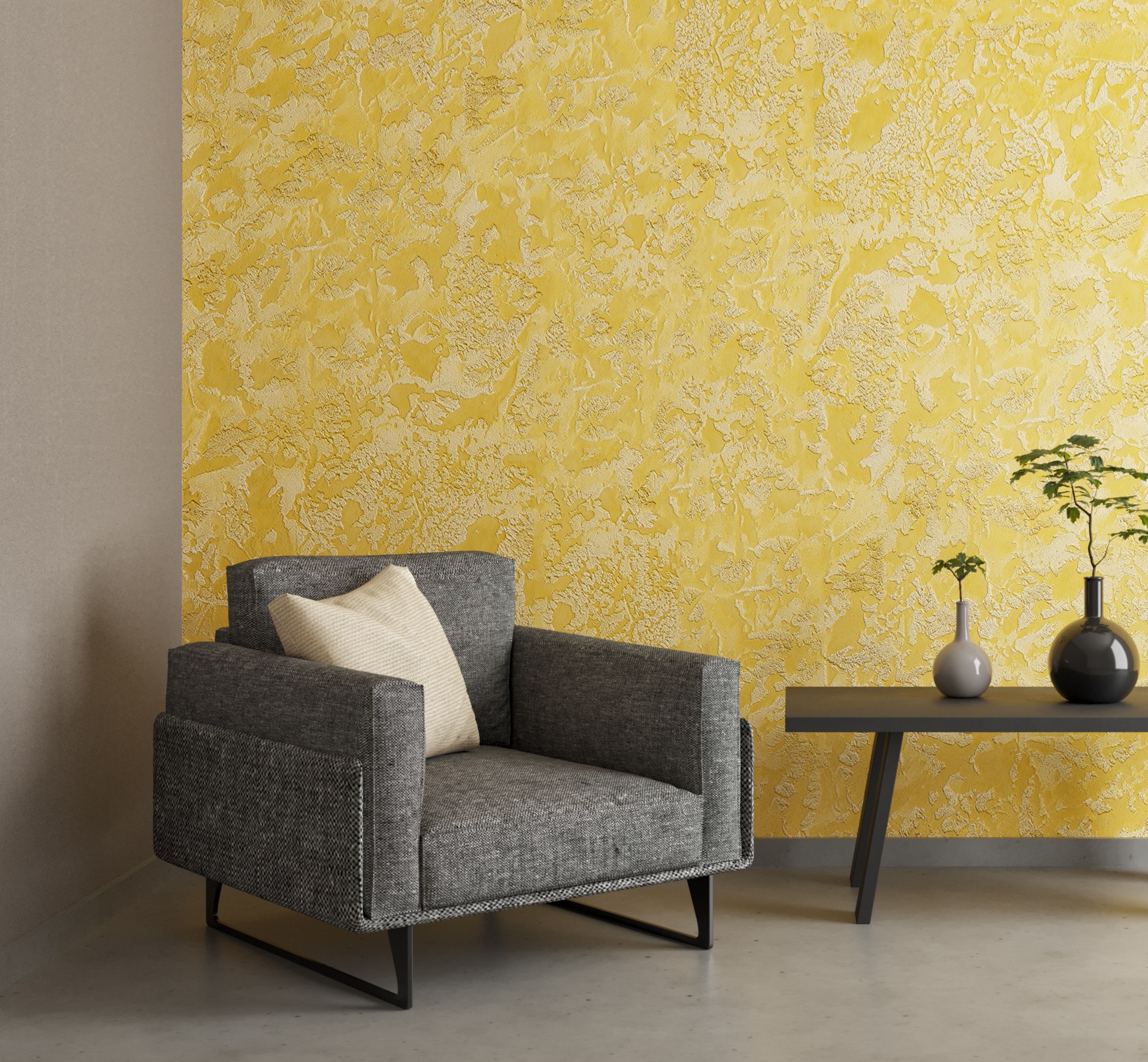 10 Easy Ways To Style Yellow Interior Spaces In 2024