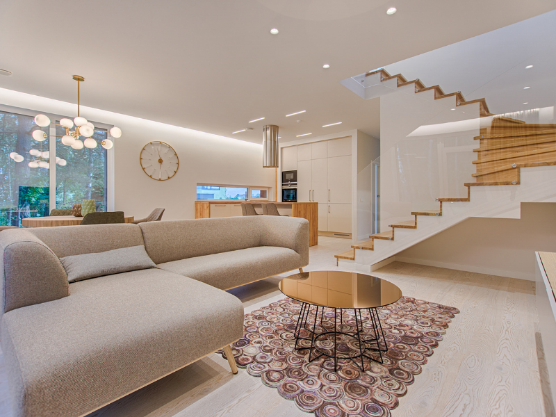 Top 18 Luxury Residential Interior