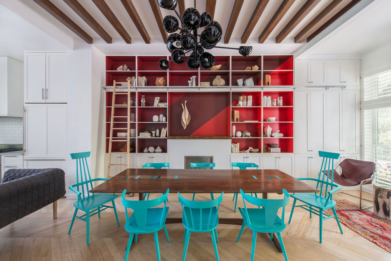 Modern Dining Room Design Ideas