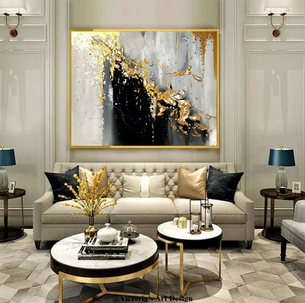 Top 13 Luxury Home Decor Ideas for a High-End Interior – Inspirations