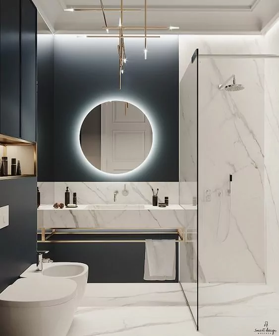 Modern Bathroom Designs