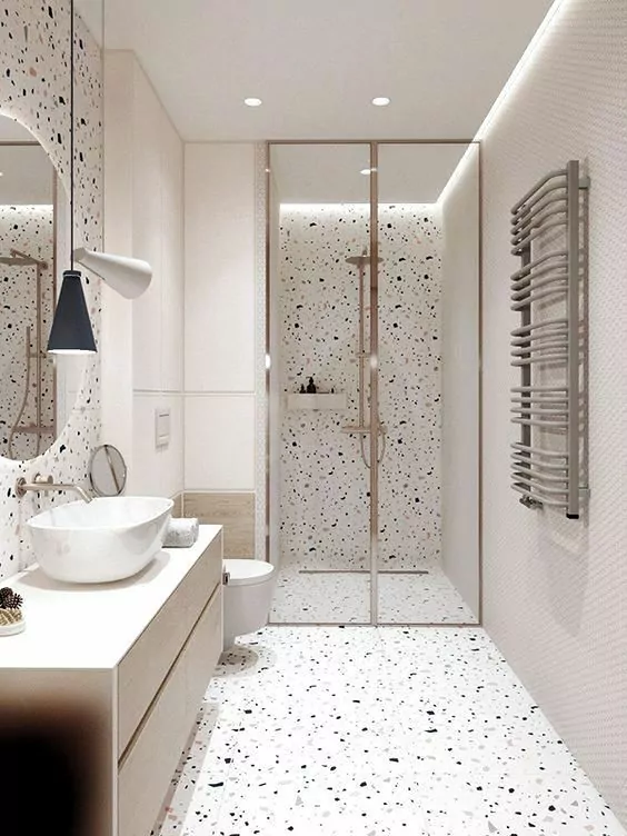 6 Stylish, Modern Bathroom Ideas - Carpentry Singapore