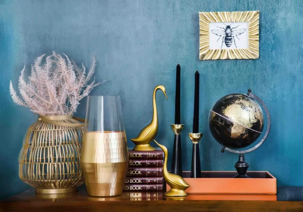5 must-have decor items to give your home a luxury touch this
