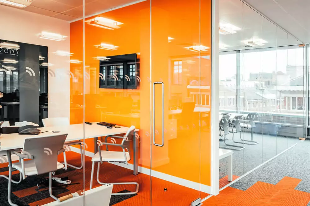 Improve Employee Efficiency With Proper Office Interior Design