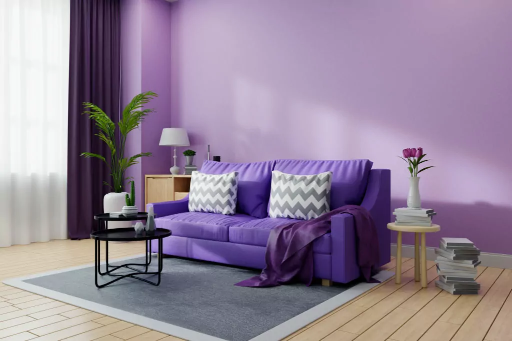 Trending Color Palettes For Colorful Home Interiors In 2022