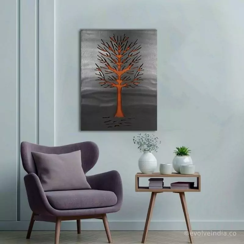 Tree of Life Wall Art by Evolve India