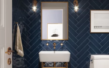 10 Powder Room Design Ideas To Add An Element of Chic To Your Interiors