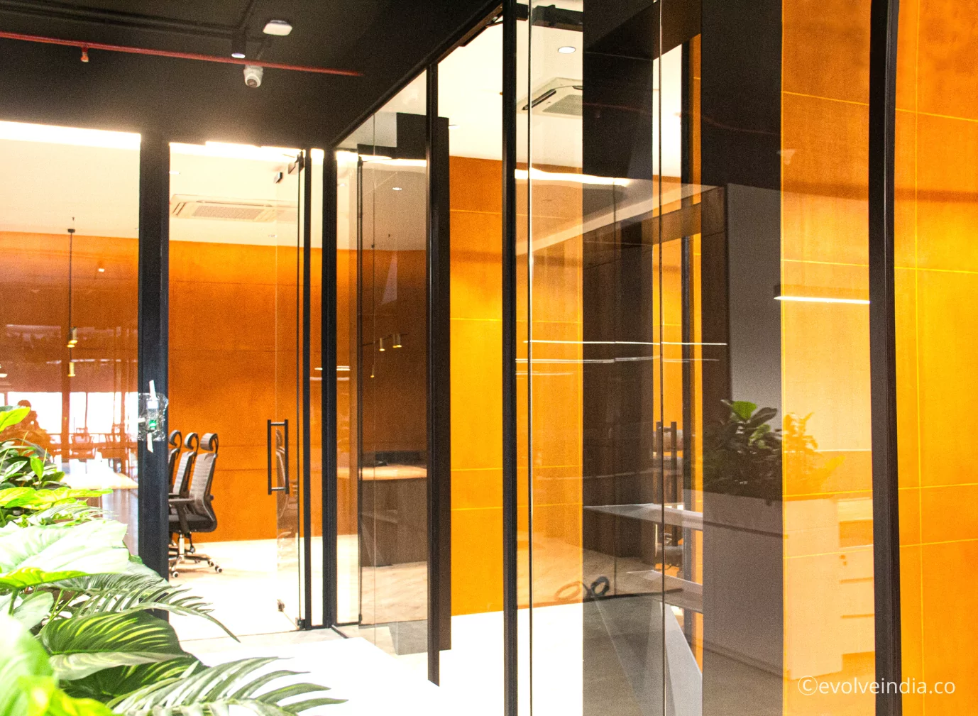 Dadar Rust Office Project By Evolve India