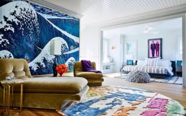 5 Celebrity Home Accent Wall Designs Around The Globe To Inspire Your Next Renovation