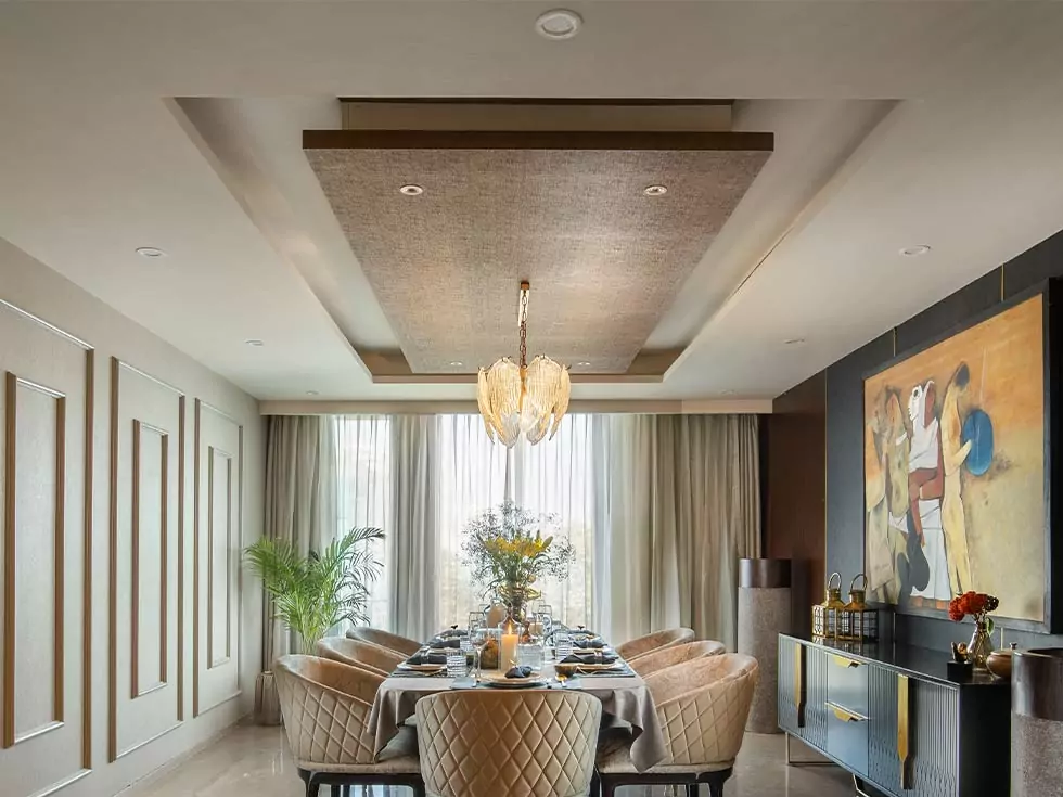 Unique ceiling designs to try out in 2024